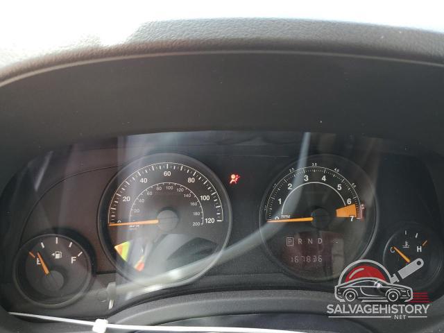 1C4NJPBB0FD304876 2015 JEEP PATRIOT photo no. 9