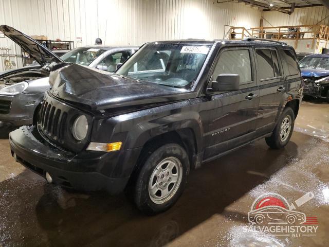 1C4NJRAB0FD108837 2015 JEEP PATRIOT photo no. 15