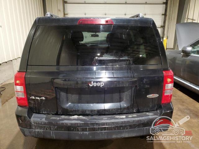 1C4NJRAB0FD108837 2015 JEEP PATRIOT photo no. 6
