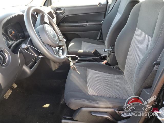 1C4NJRAB0FD108837 2015 JEEP PATRIOT photo no. 7