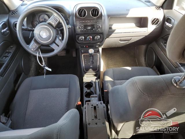 1C4NJRAB0FD108837 2015 JEEP PATRIOT photo no. 8