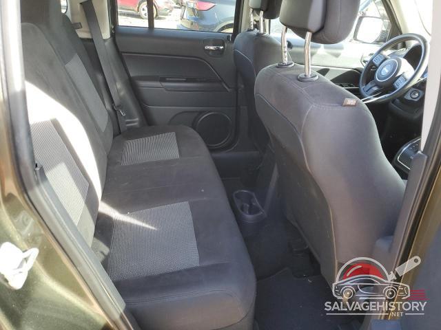 1C4NJRBB5FD366043 2015 JEEP PATRIOT photo no. 10