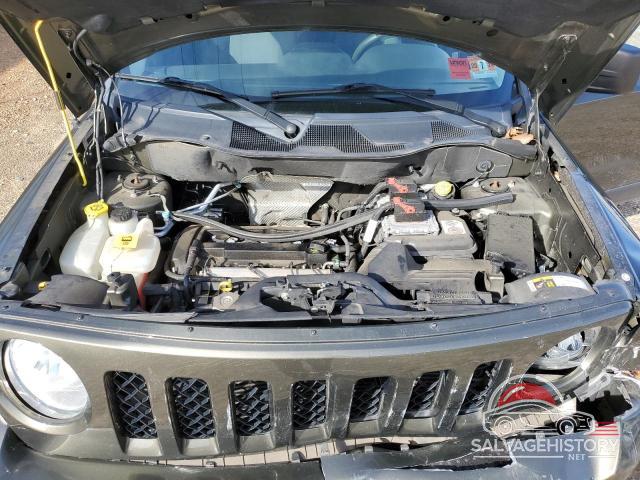 1C4NJRBB5FD366043 2015 JEEP PATRIOT photo no. 11