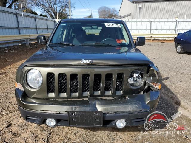 1C4NJRBB5FD366043 2015 JEEP PATRIOT photo no. 5
