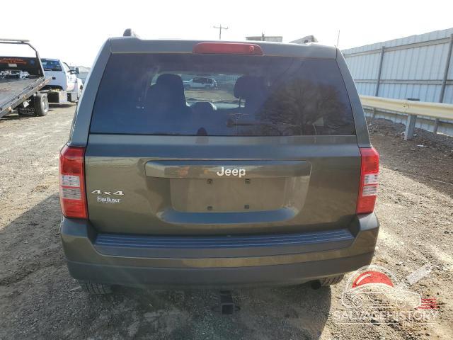 1C4NJRBB5FD366043 2015 JEEP PATRIOT photo no. 6