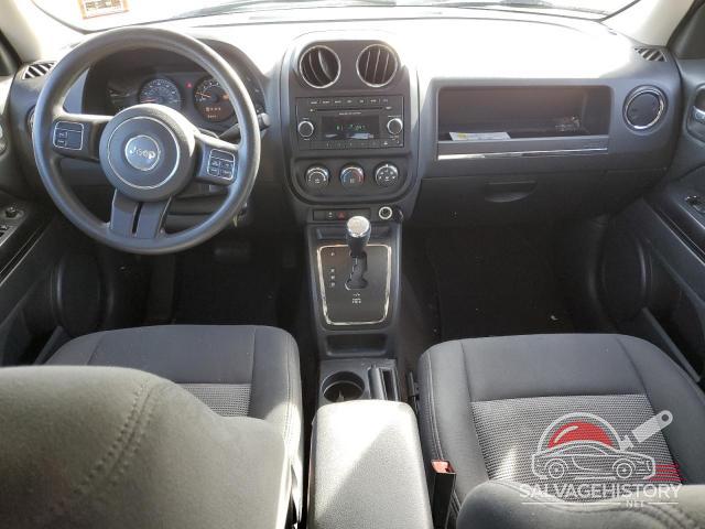 1C4NJRBB5FD366043 2015 JEEP PATRIOT photo no. 8