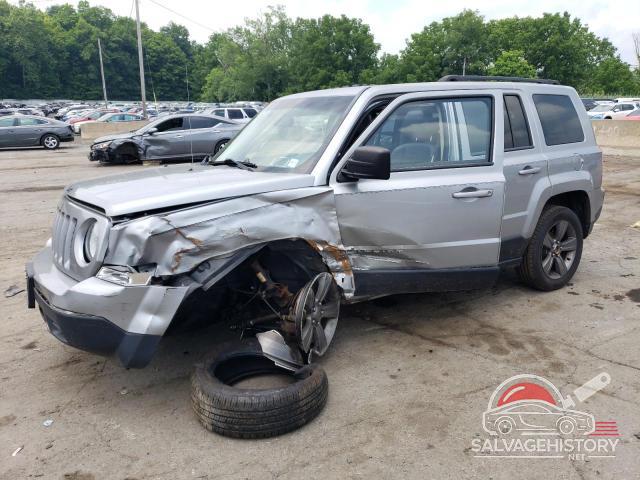 1C4NJRFBXFD323652 2015 JEEP PATRIOT photo no. 16