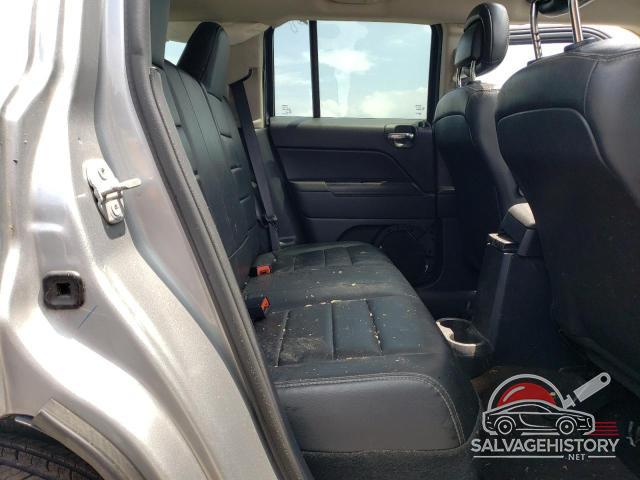 1C4NJRFBXFD323652 2015 JEEP PATRIOT photo no. 11