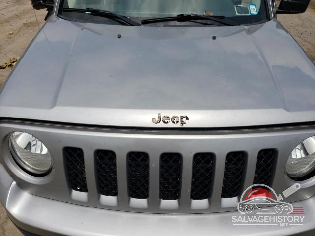 1C4NJRFBXFD323652 2015 JEEP PATRIOT photo no. 12