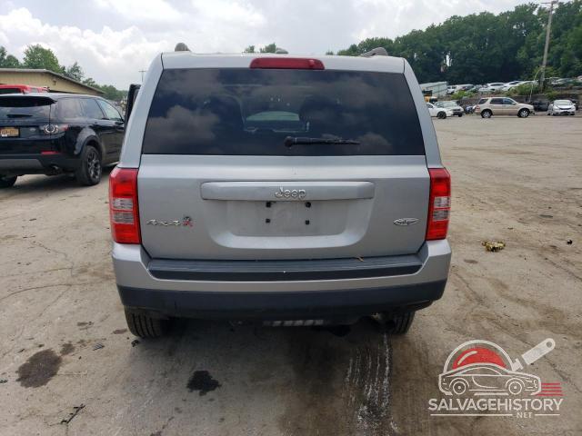 1C4NJRFBXFD323652 2015 JEEP PATRIOT photo no. 6