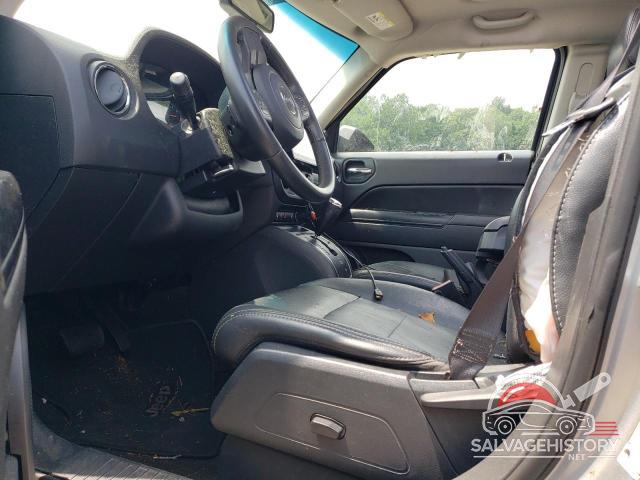 1C4NJRFBXFD323652 2015 JEEP PATRIOT photo no. 7
