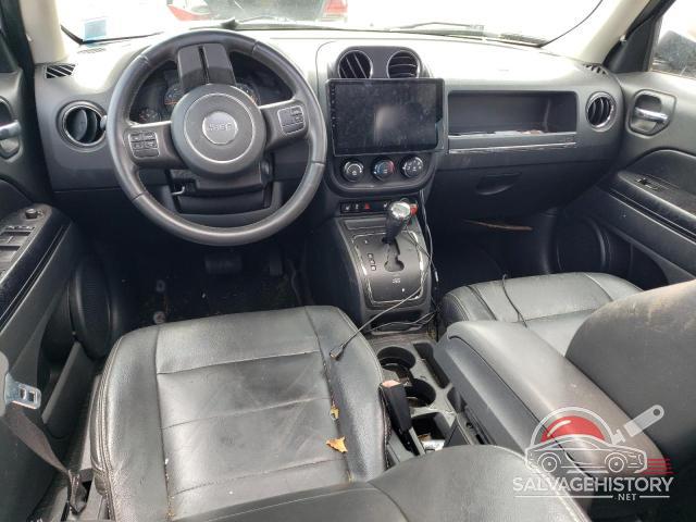 1C4NJRFBXFD323652 2015 JEEP PATRIOT photo no. 8