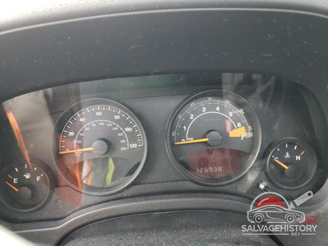 1C4NJRFBXFD323652 2015 JEEP PATRIOT photo no. 9