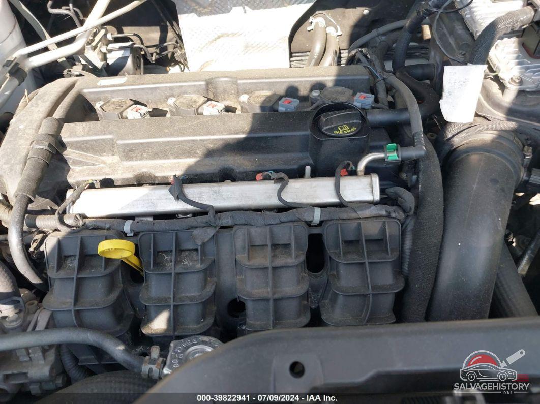 1C4NJPBA1GD812153 2016 JEEP PATRIOT photo no. 10