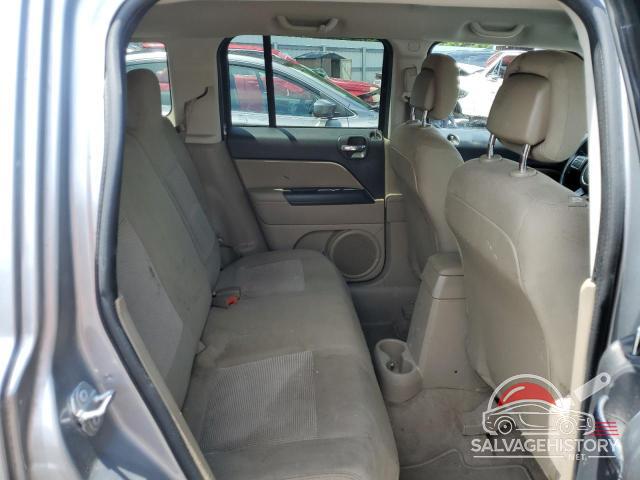1C4NJPBA5GD688243 2016 JEEP PATRIOT photo no. 11