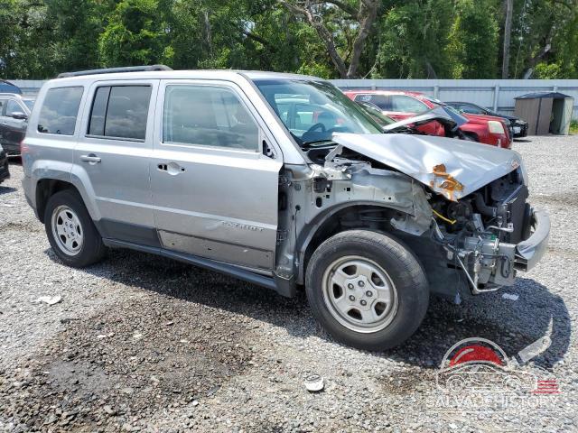 1C4NJPBA5GD688243 2016 JEEP PATRIOT photo no. 4