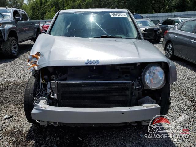 1C4NJPBA5GD688243 2016 JEEP PATRIOT photo no. 5
