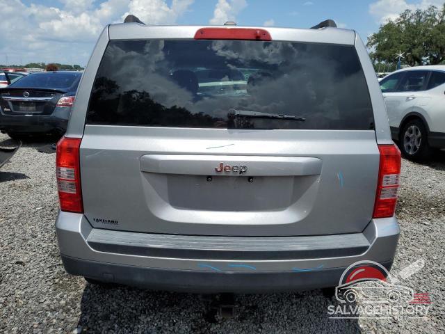 1C4NJPBA5GD688243 2016 JEEP PATRIOT photo no. 6