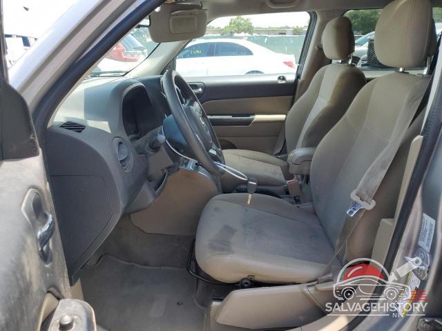 1C4NJPBA5GD688243 2016 JEEP PATRIOT photo no. 7