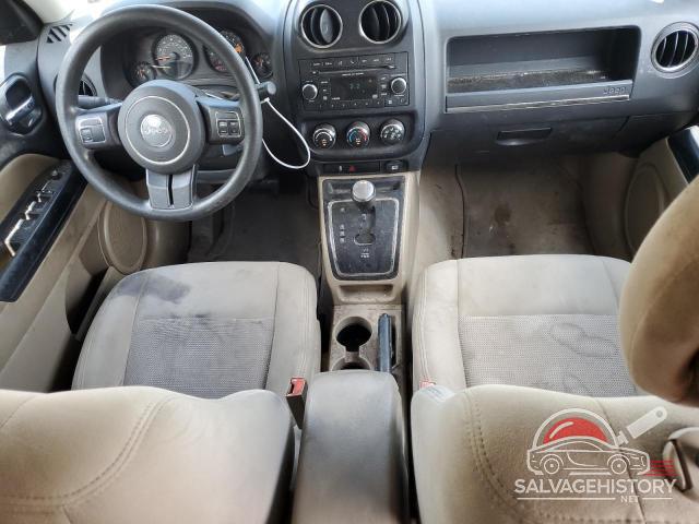 1C4NJPBA5GD688243 2016 JEEP PATRIOT photo no. 8