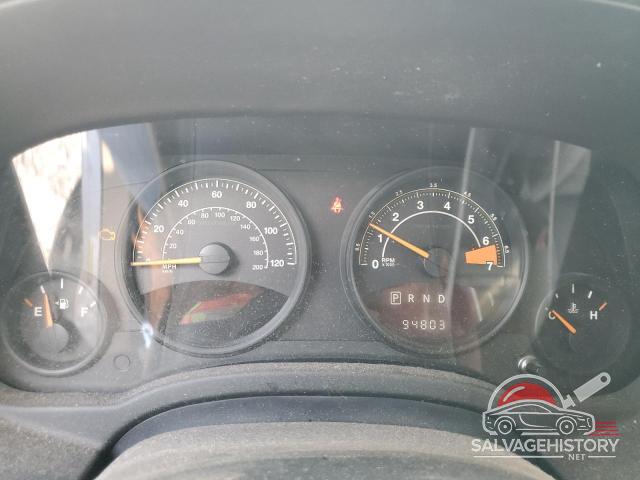 1C4NJPBA5GD688243 2016 JEEP PATRIOT photo no. 9