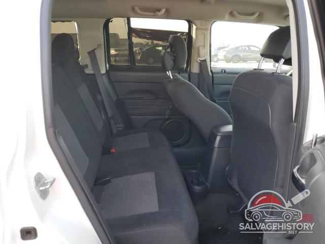 1C4NJPBA6GD806087 2016 JEEP PATRIOT photo no. 11