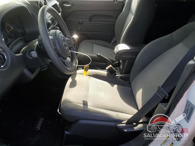 1C4NJPBA6GD806087 2016 JEEP PATRIOT photo no. 7