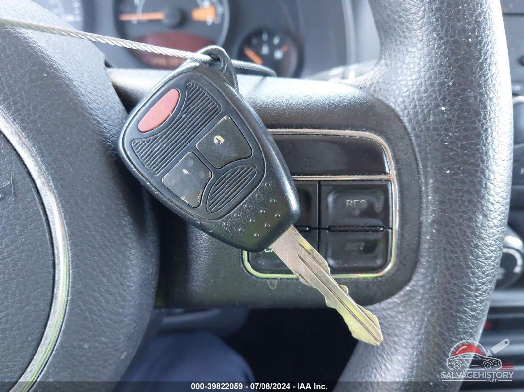 1C4NJPBA7GD528641 2016 JEEP PATRIOT photo no. 11