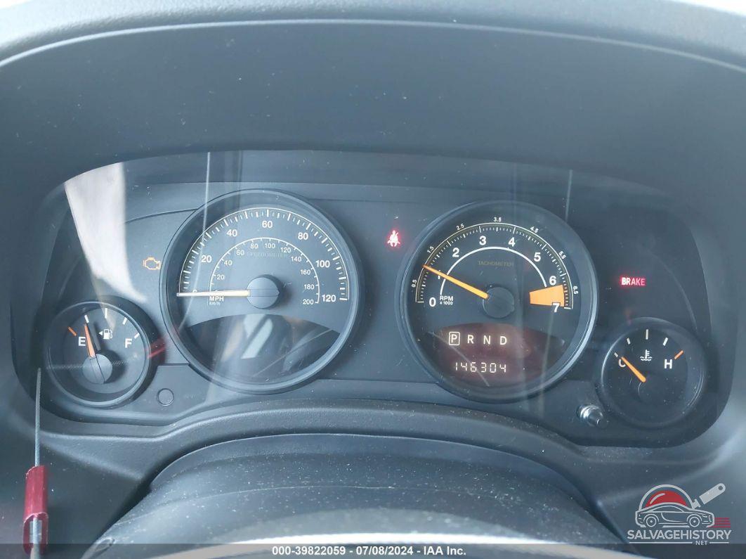 1C4NJPBA7GD528641 2016 JEEP PATRIOT photo no. 7