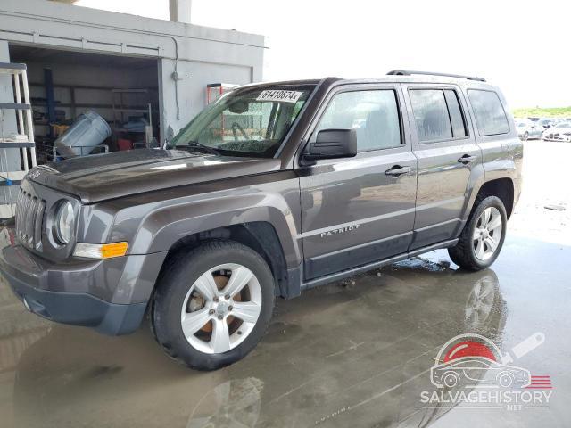 1C4NJPFB4GD503005 2016 JEEP PATRIOT photo no. 16