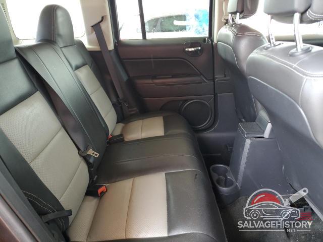 1C4NJPFB4GD503005 2016 JEEP PATRIOT photo no. 11