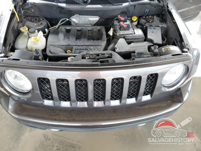 1C4NJPFB4GD503005 2016 JEEP PATRIOT photo no. 12