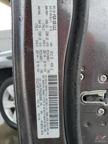 1C4NJPFB4GD503005 2016 JEEP PATRIOT photo no. 13