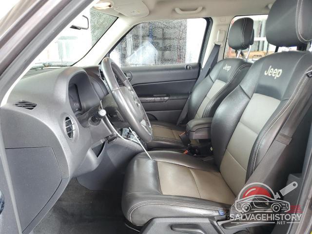 1C4NJPFB4GD503005 2016 JEEP PATRIOT photo no. 7