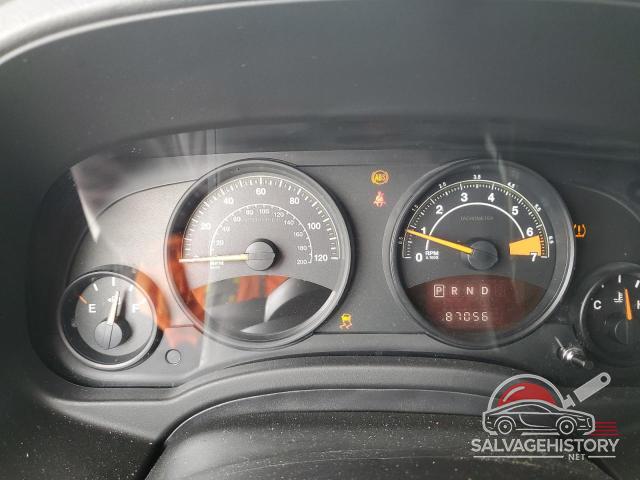 1C4NJPFB4GD503005 2016 JEEP PATRIOT photo no. 9