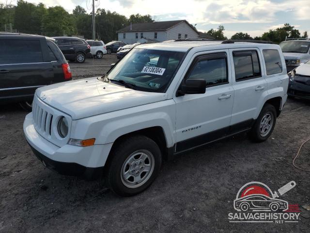 1C4NJRBB0GD522636 2016 JEEP PATRIOT photo no. 20