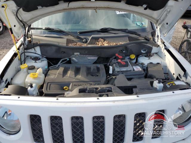 1C4NJRBB0GD522636 2016 JEEP PATRIOT photo no. 12