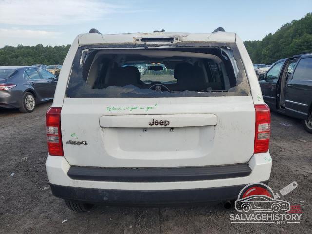 1C4NJRBB0GD522636 2016 JEEP PATRIOT photo no. 6