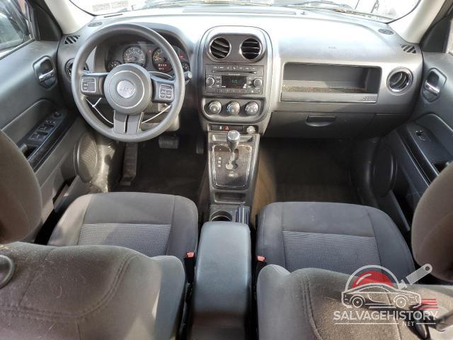 1C4NJRBB0GD522636 2016 JEEP PATRIOT photo no. 8