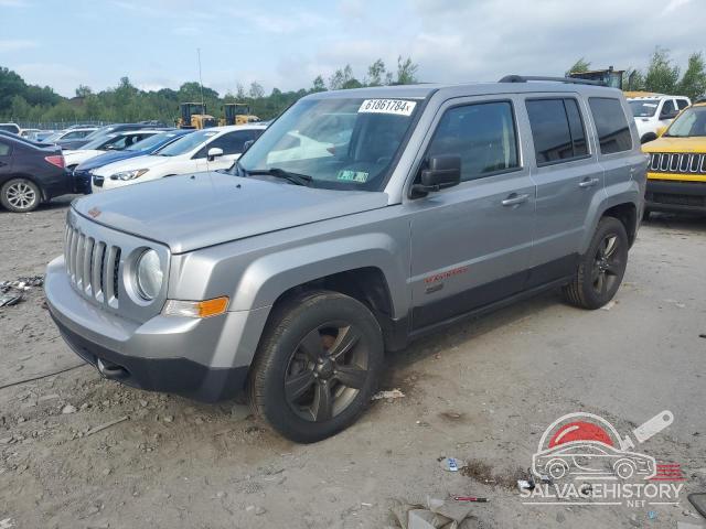 1C4NJRBB1GD696277 2016 JEEP PATRIOT photo no. 15
