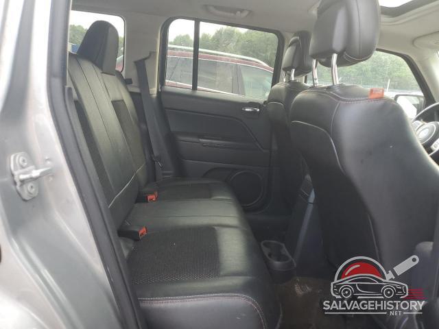 1C4NJRBB1GD696277 2016 JEEP PATRIOT photo no. 11