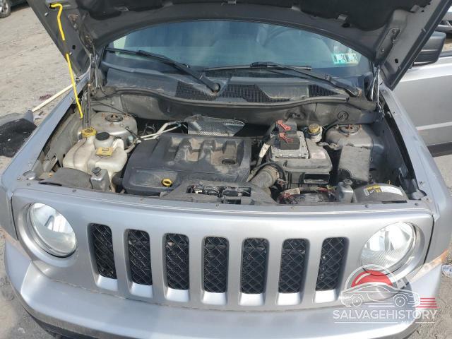 1C4NJRBB1GD696277 2016 JEEP PATRIOT photo no. 12