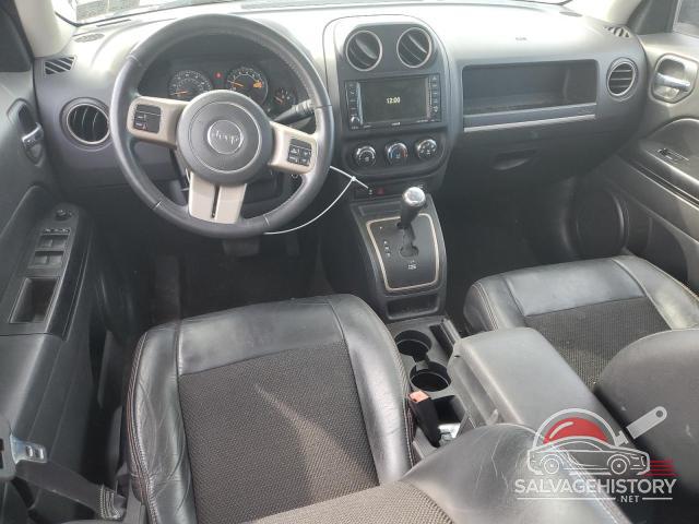 1C4NJRBB1GD696277 2016 JEEP PATRIOT photo no. 8