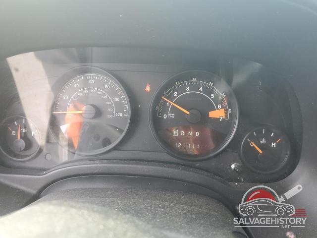 1C4NJRBB1GD696277 2016 JEEP PATRIOT photo no. 9