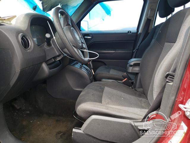 1C4NJRBB3GD686107 2016 JEEP PATRIOT photo no. 7