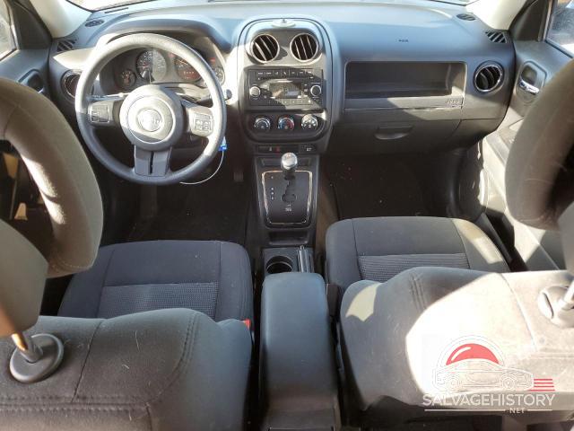 1C4NJRBB4GD598408 2016 JEEP PATRIOT photo no. 8