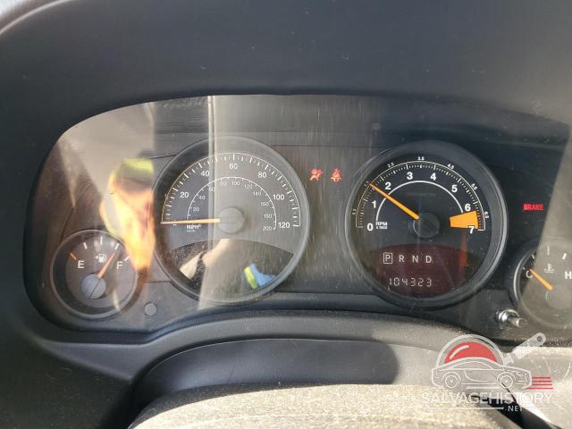 1C4NJRBB4GD598408 2016 JEEP PATRIOT photo no. 9