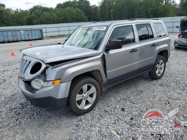 1C4NJRBB5GD559097 2016 JEEP PATRIOT photo no. 3