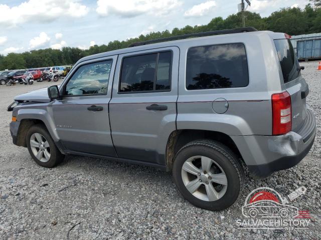1C4NJRBB5GD559097 2016 JEEP PATRIOT photo no. 2