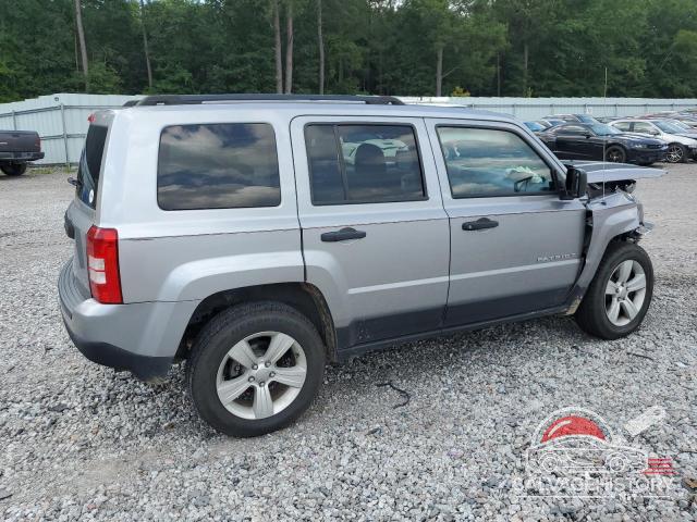 1C4NJRBB5GD559097 2016 JEEP PATRIOT photo no. 3